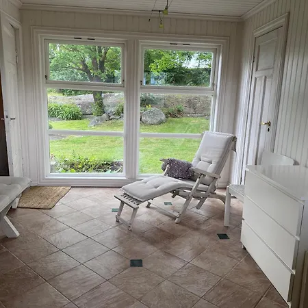 Charming House With Large And Sheltered Garden Sandefjord